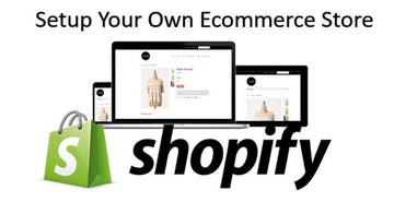 Dropshipping Shopify Store Design